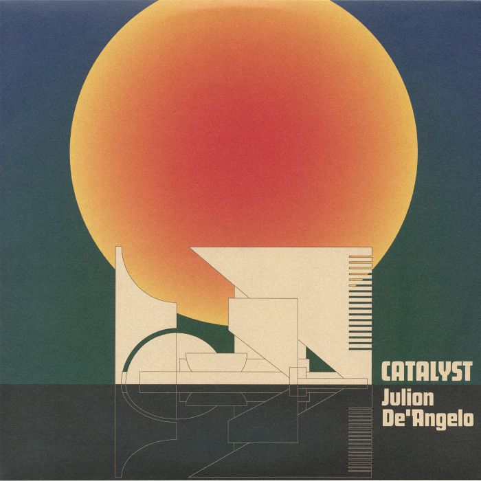 DE'ANELO, Jordan - Catalyst vinyl sleeve
