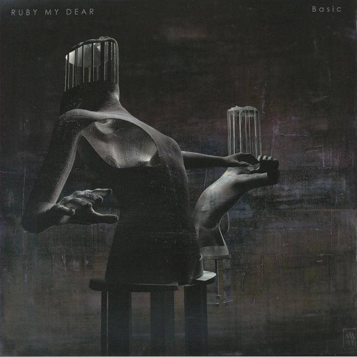 RUBY MY DEAR - Basic (reissue) vinyl sleeve