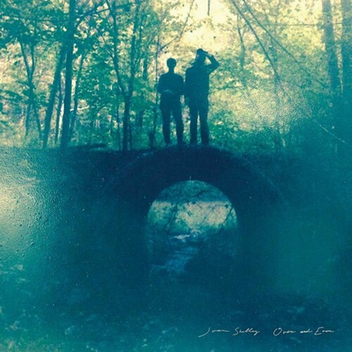 SHELLEY, Joan - Over & Even: Demos (Deluxe Edition) vinyl sleeve