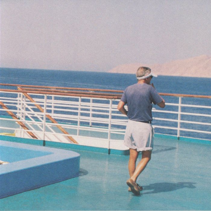 POIRIER, Romeo - Plage Arrière vinyl sleeve