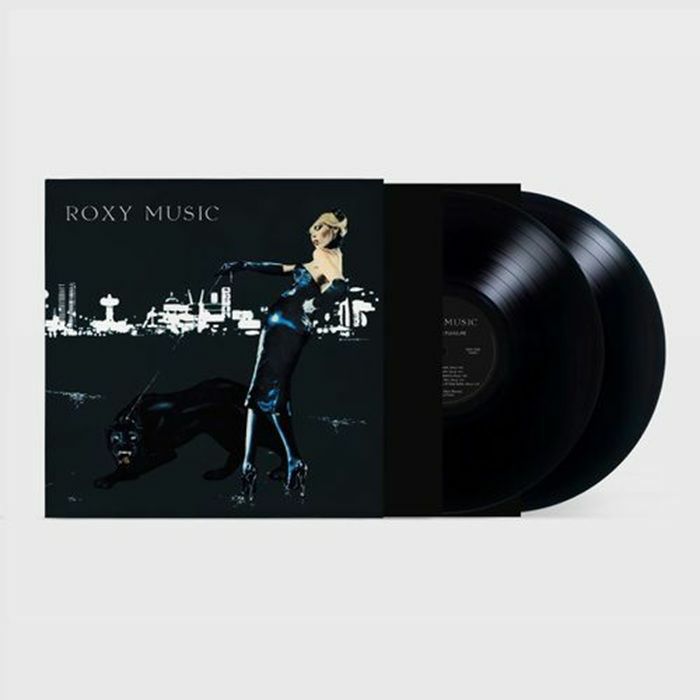 ROXY MUSIC - For Your Pleasure (Deluxe Edition) vinyl sleeve
