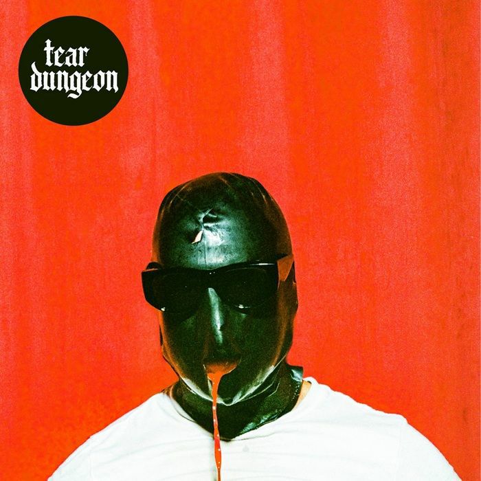 TEAR DUNGEON - Squirm vinyl sleeve