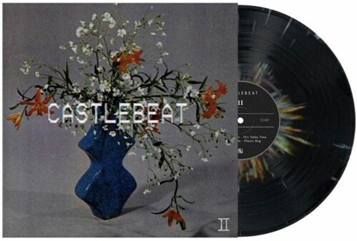 CASTLEBEAT - Castlebeat II vinyl sleeve