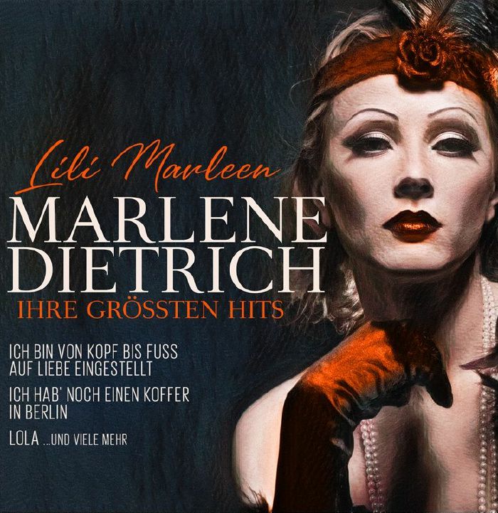 DIETRICH, Marlene - Lili Marleen: Ihre Grossten Hits vinyl sleeve