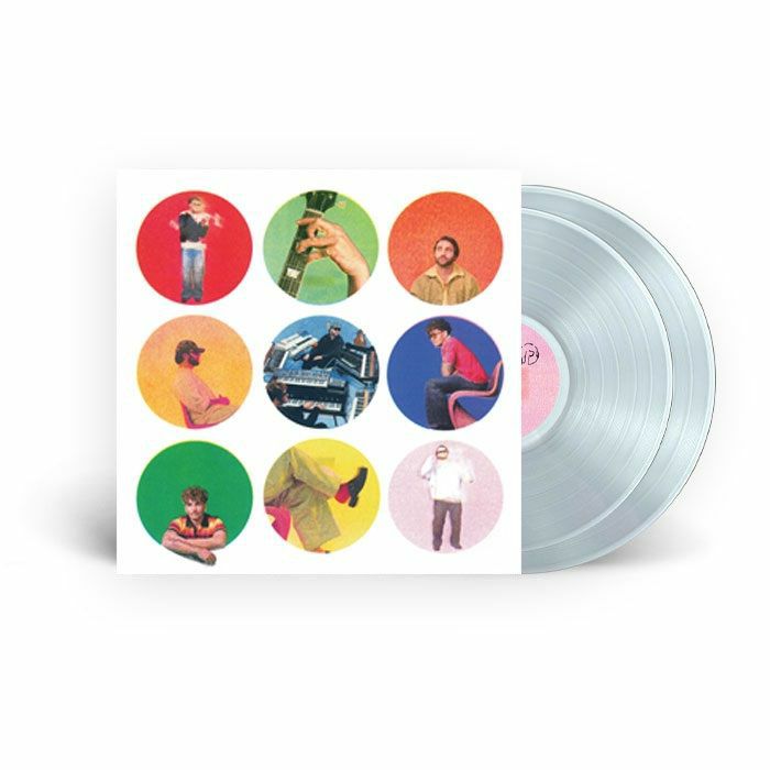 ANOTR - Withness vinyl sleeve