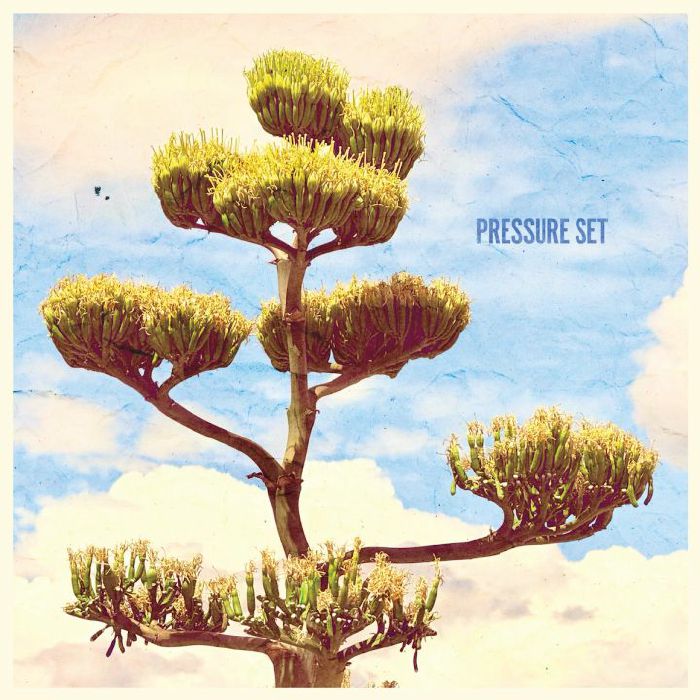 PRESSURE SET - Pressure Set vinyl sleeve