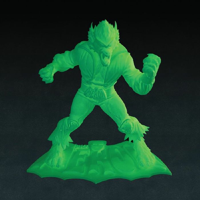 BLACK MEKON - 13 Songs About Monsters vinyl sleeve