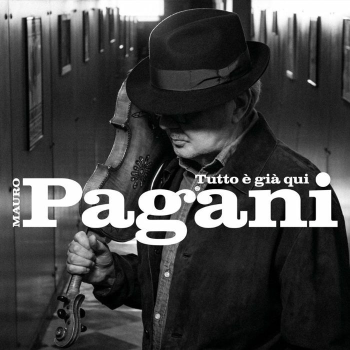 PAGANI, Mauro - Tutto E Gia Qui (Collectors Edition) vinyl sleeve