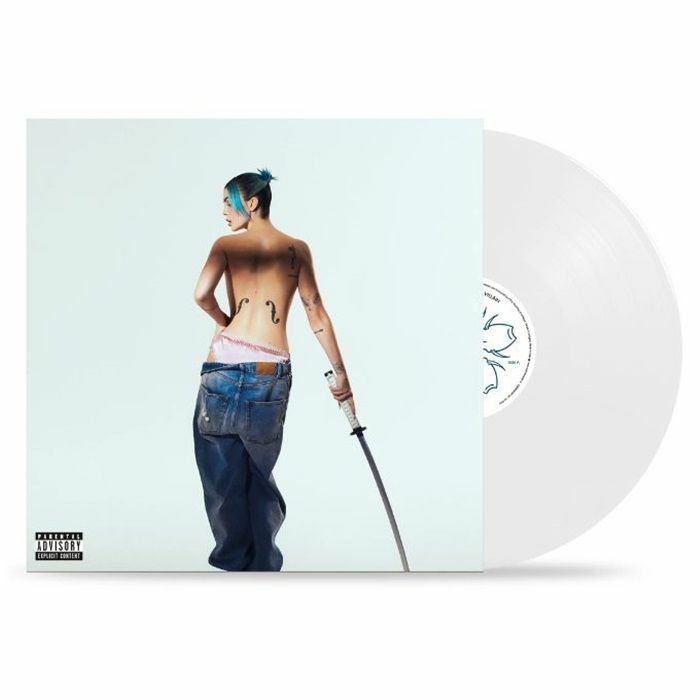 ROSE VILLAIN - Radio Sakura (reissue) vinyl sleeve