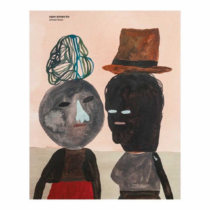 ESPEN ERIKSEN TRIO - Almost There vinyl sleeve