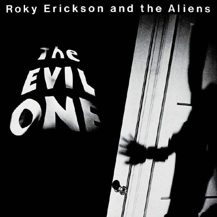 ERICKSON, Roky - The Evil One (reissue) vinyl sleeve