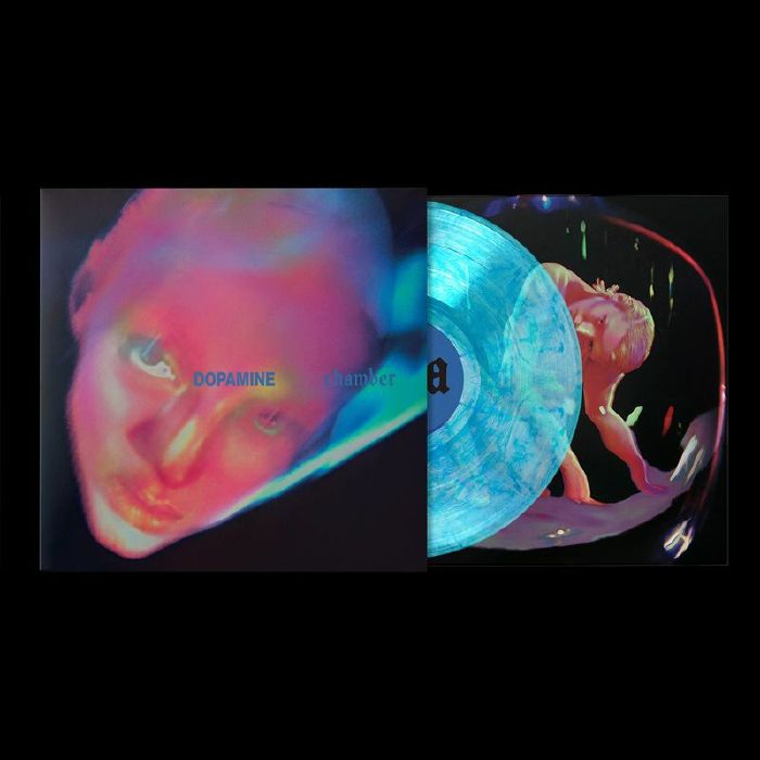 FONTAINES DC - Dopamine Chamber vinyl sleeve