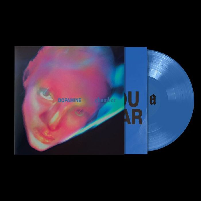 FONTAINES DC - Dopamine Chamber vinyl sleeve