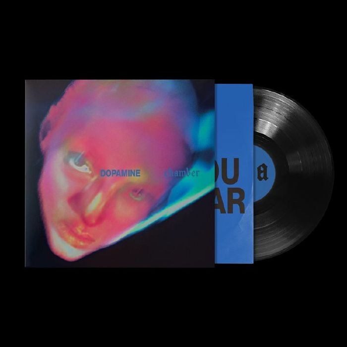 FONTAINES DC - Dopamine Chamber vinyl sleeve