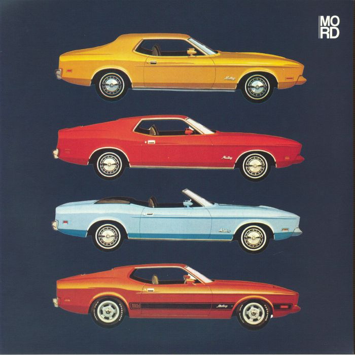 VARIOUS - Herdersmat Part 49-52 vinyl sleeve