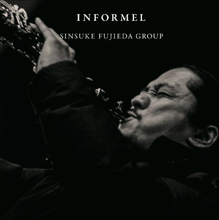 SINSUKE FUJIEDA GROUP - Informel vinyl sleeve