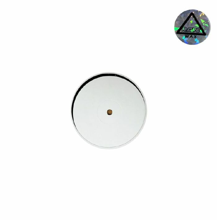 RAVE 2 THE GRAVE - RAVEWAX 001 vinyl sleeve
