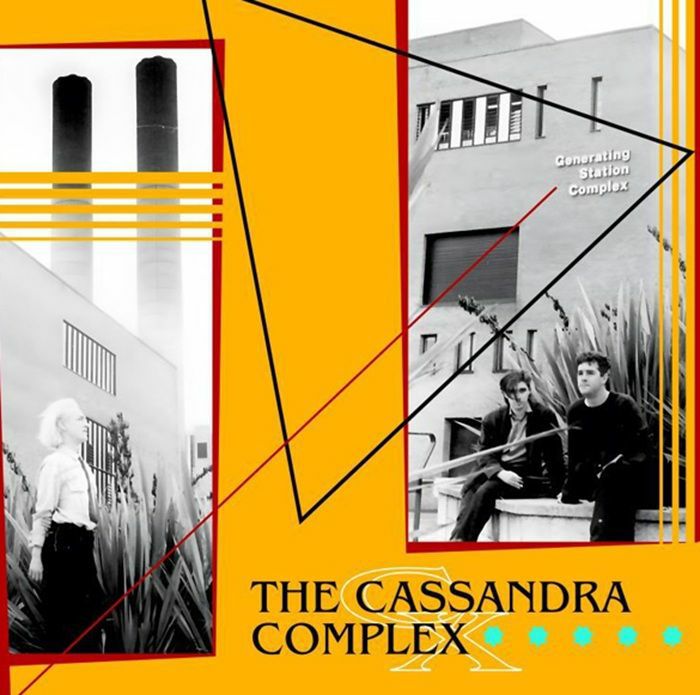CASSANDRA COMPLEX, The - Generating Station Complex vinyl sleeve