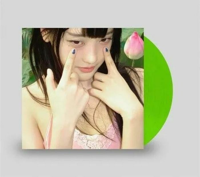 PAMI - Cry Jar vinyl sleeve