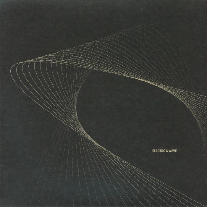 VARIOUS - Electro & Wave vinyl sleeve