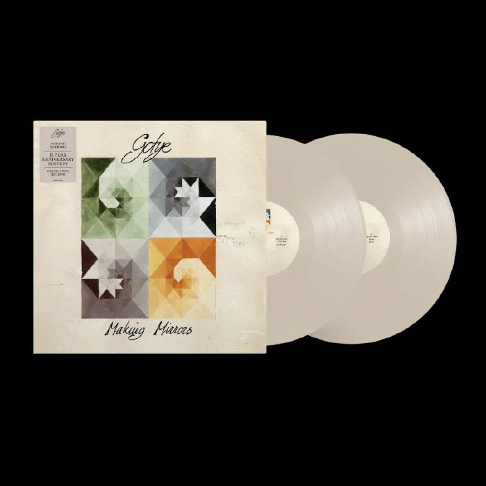 GOTYE - Making Mirrors (15th Anniversary Edition) vinyl sleeve