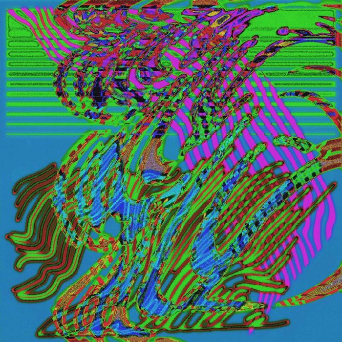 SL8R - Callisto vinyl sleeve