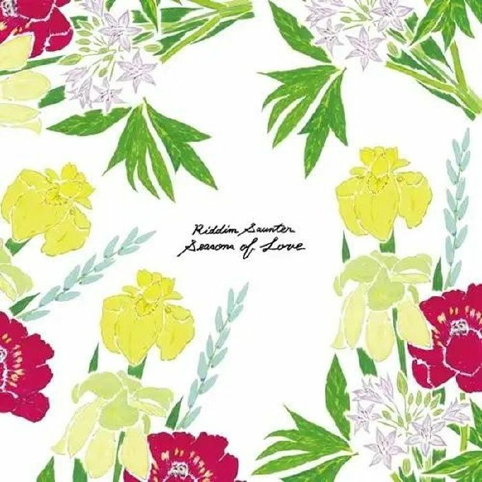 RIDDIM SAUNTER - Seasons Of Love vinyl sleeve