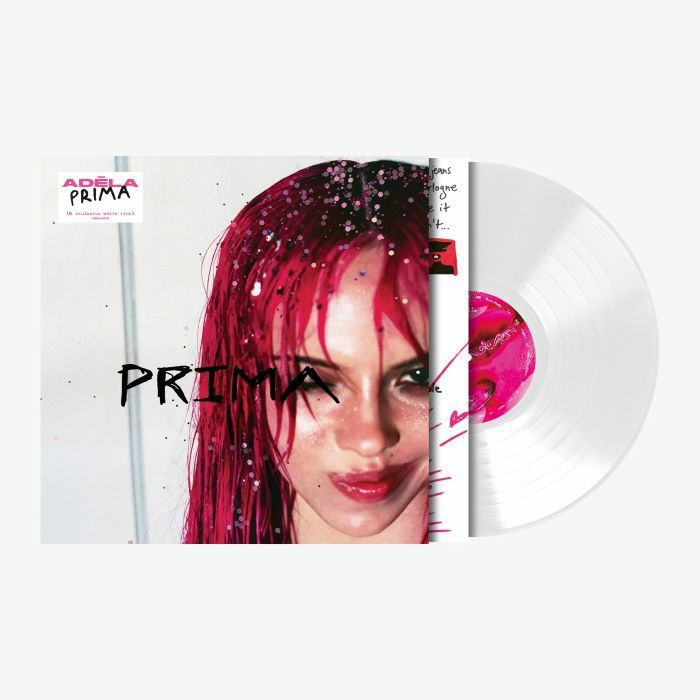 ADELA - Prima vinyl sleeve