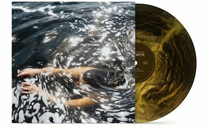 BROOKS, Caroline Marie - Light & Matter vinyl sleeve