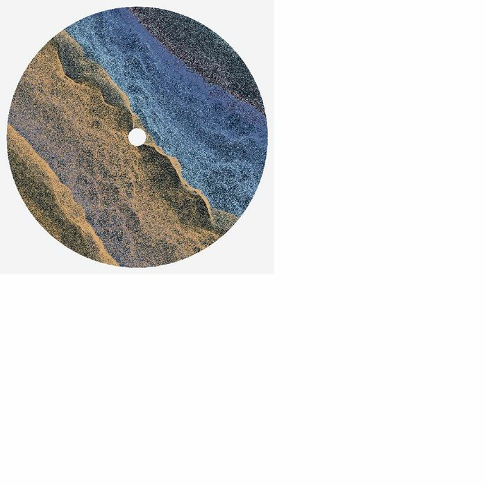 HOLOTROPIC/SASEMOI/VANTROPIC - Delve Deeper Vol 1 vinyl sleeve