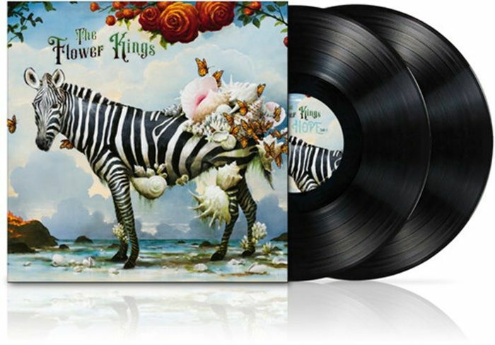 FLOWER KINGS - Hope vinyl sleeve