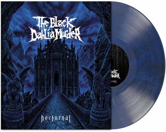 BLACK DAHLIA MURDER, The - Nocturnal vinyl sleeve