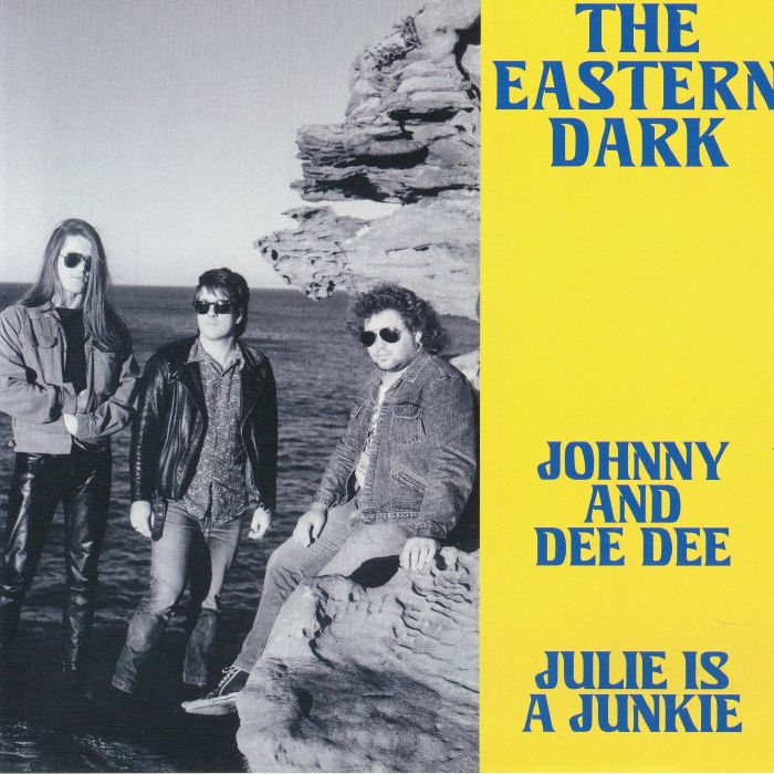 EASTERN DARK, The - Johnny & Dee Dee vinyl sleeve