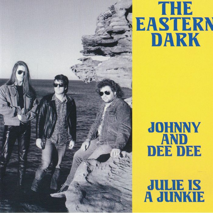 EASTERN DARK, The - Johnny & Dee Dee vinyl sleeve