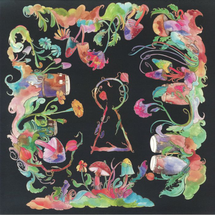 CONCLAVE - Conclave (reissue) vinyl sleeve