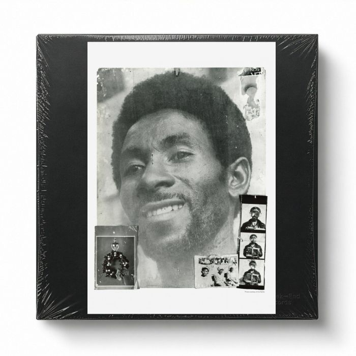 UPSETTERS - Upsetters 14 Dub Black Board Jungle vinyl sleeve