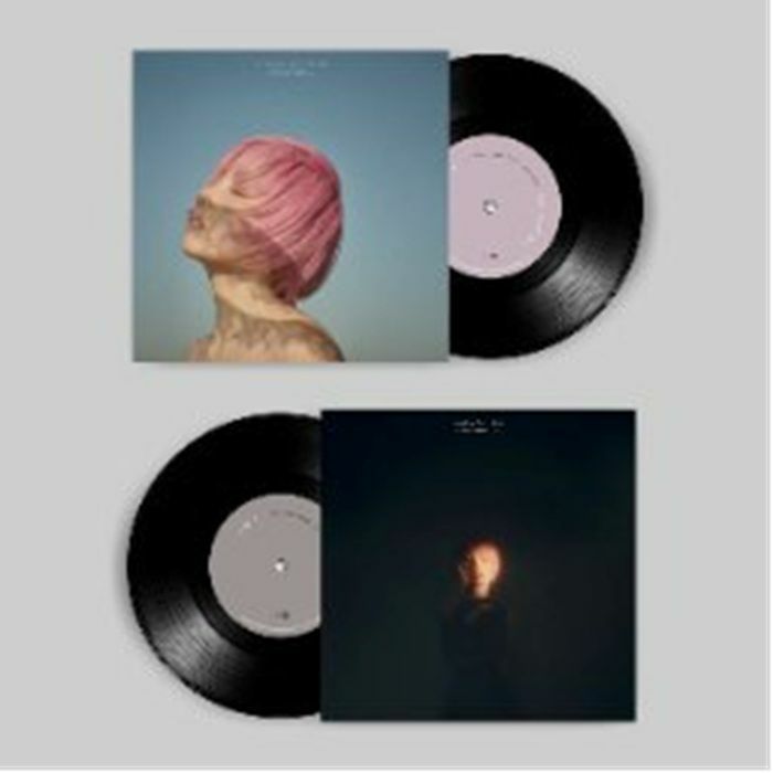 YOSHIOKA, Nao - In The Rain vinyl sleeve