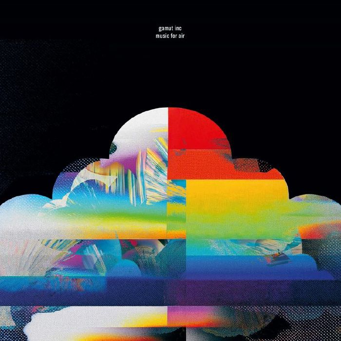 GAMUT INC - Music For Air vinyl sleeve