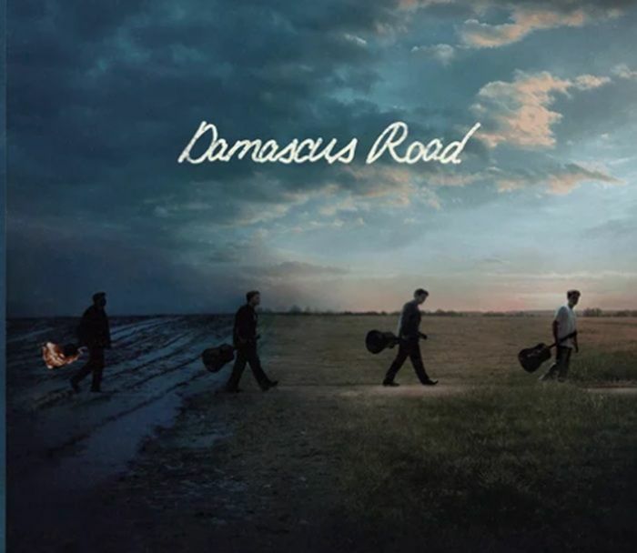 QUEEN, Josiah - Damascus Road vinyl sleeve