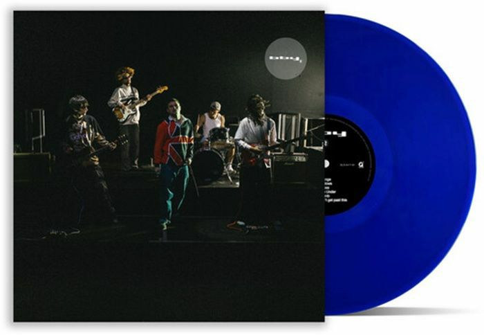 BBY - 2 vinyl sleeve