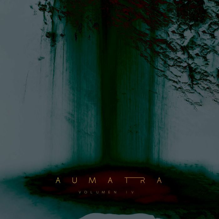 FAENGER, Marc/LIDVALL/UNGAR/MILO RAAD/HUGO ROLAN - Aumatra Vol IV vinyl sleeve
