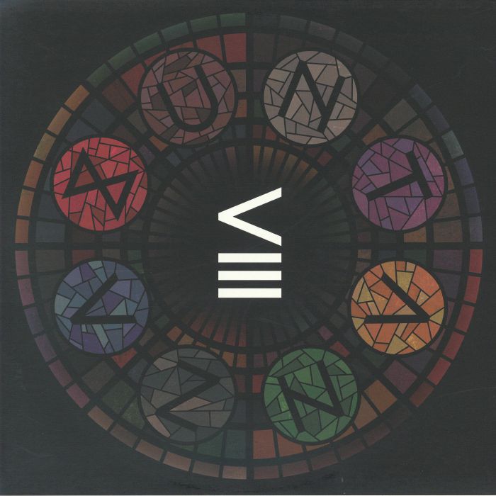 PROMISING YOUNGSTER/FEATHERSTONE/JAUZAS THE SHINING/NOAMM/KAFKCRTL - Xuntanza Vol VIII vinyl sleeve