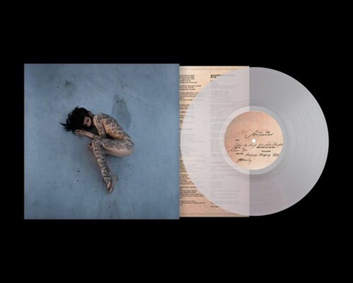 LIA LIA - Armor vinyl sleeve