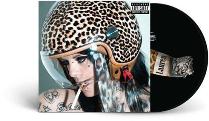 SANDERSON, Lauren - Lauren vinyl sleeve