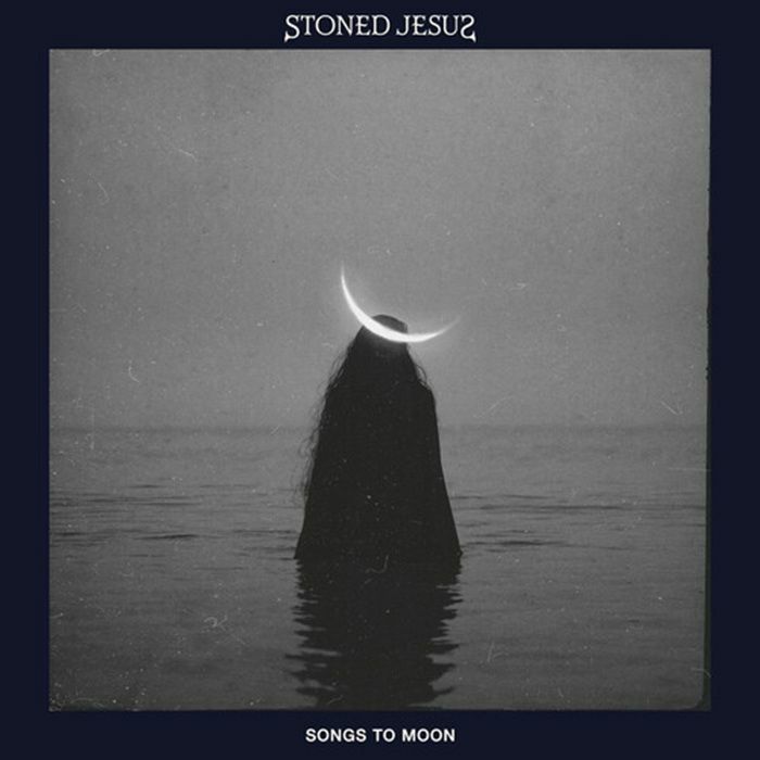 STONED JESUS - Songs To Moon (Deluxe Edition) vinyl sleeve