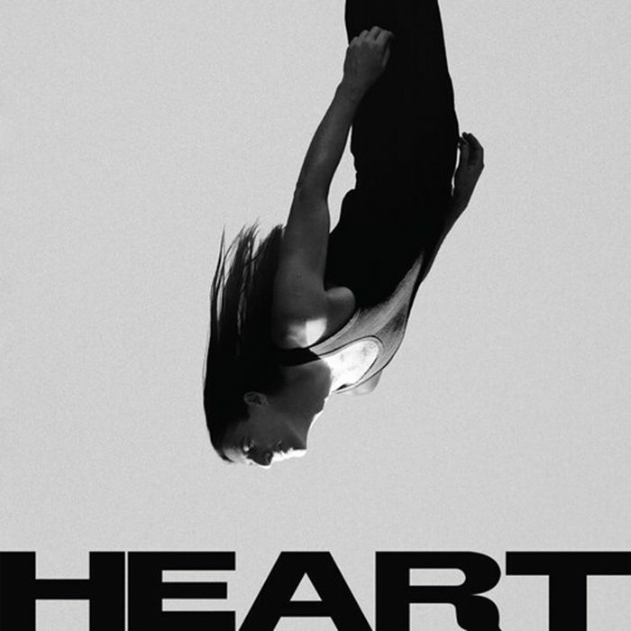 ZAHN, Spencer - Heart vinyl sleeve
