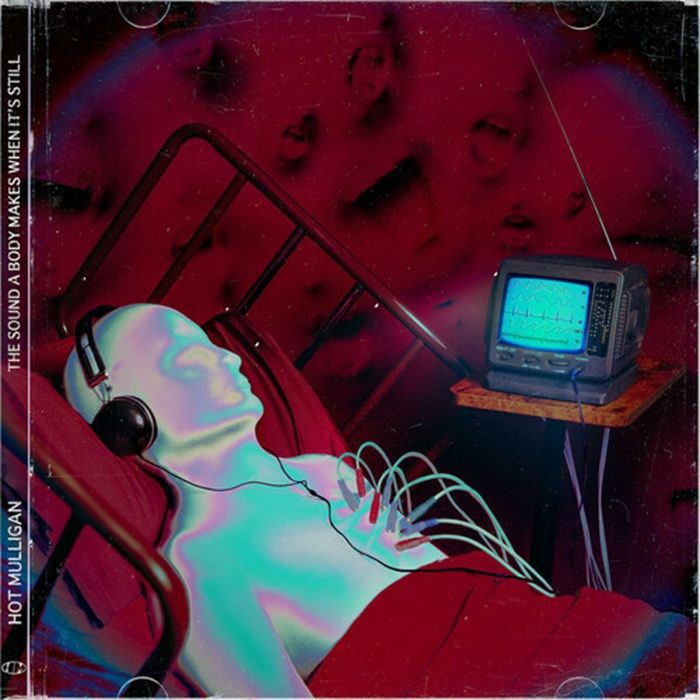 HOT MULLIGAN - Sound A Body Makes When It's Still vinyl sleeve