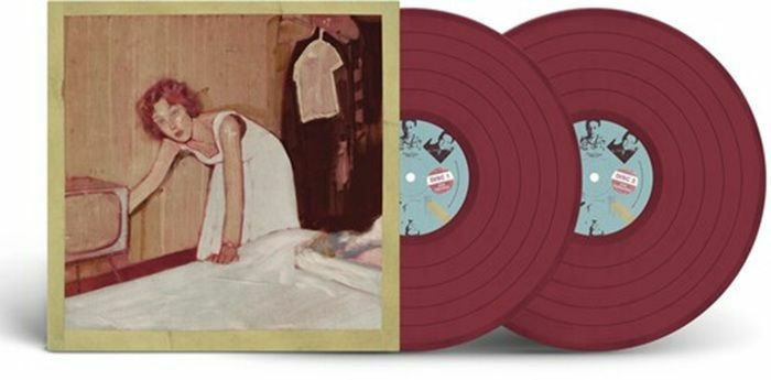 MANCHESTER ORCHESTRA - I'm Like A Virgin Losing A Child (20th Anniversary Edition) vinyl sleeve