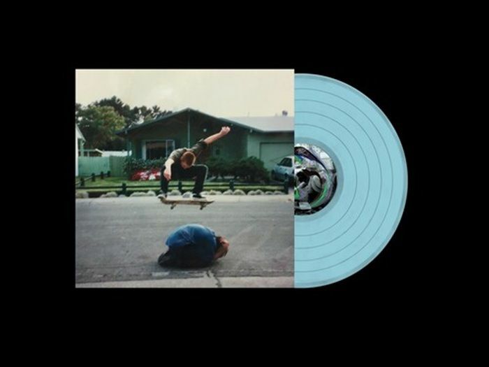 MARONEY, Briston - Normal Heights vinyl sleeve
