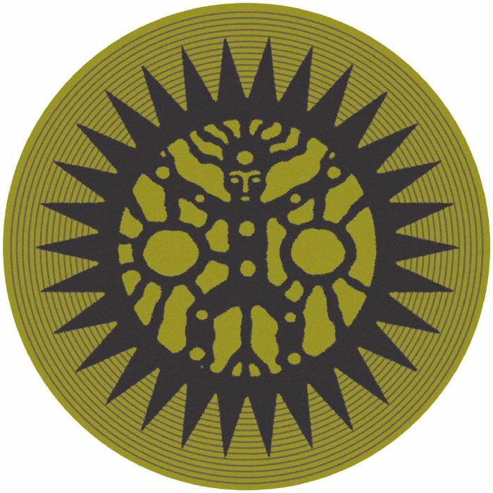 OSFUR/UVITA/LAMPETEE - Self Control vinyl sleeve